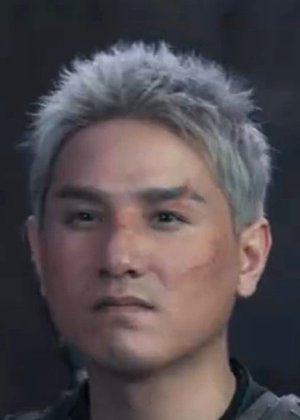 Mu Ning in The Immortal Ascension Chinese Drama