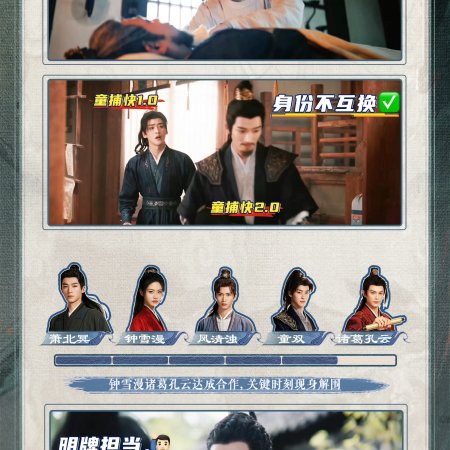 The Wanted Detective (2025)