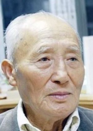 Nagahara Hideichi in Daitokai 2 Japanese Drama