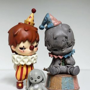 Which blind box toy are you ? 