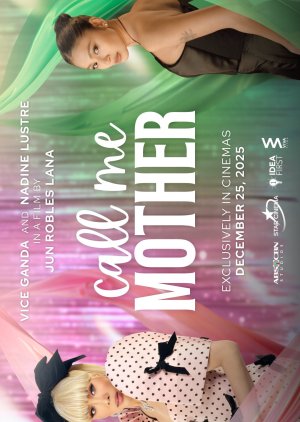 Call Me Mother (2025) poster