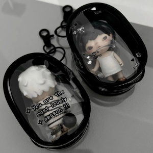 Which Hirono figurine are you based on your drama habits ?