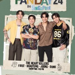 The Heart Killers Thai Drama photo