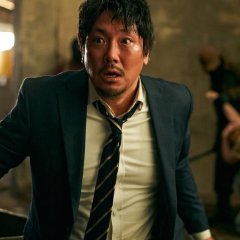 Dead Man Korean Movie photo