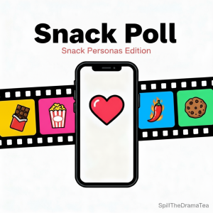Snack Poll: Which Snack Persona Are You