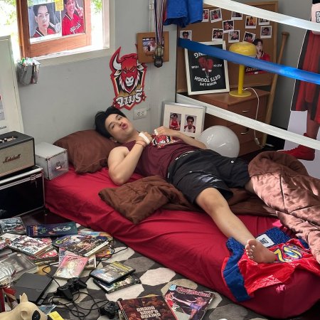 MuTeLuv:  Fist Foot Fusion (2025)