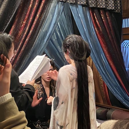 Love in the Clouds (2025)