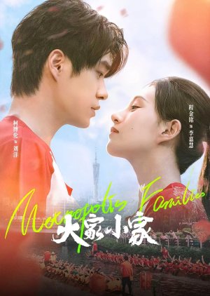 Metropolis Families (2025) poster