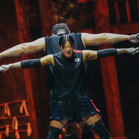 Physical: Asia (2025)