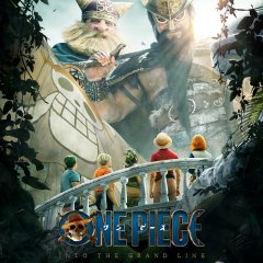 One Piece Season 2: Into the Grand Line Japanese Drama photo
