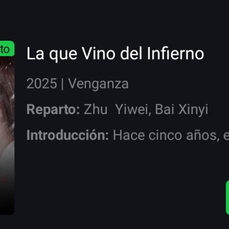 She Who Came from Hell (2024)