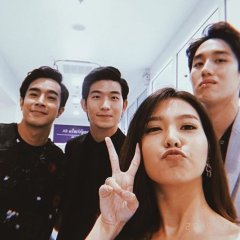 Hua Jai Sila Thai Drama photo