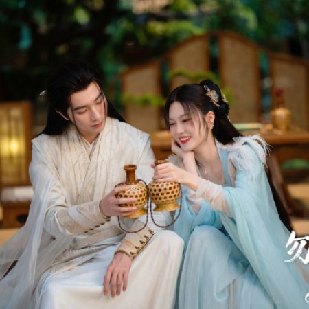 Flying up without Disturb (2025)