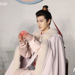 Tigers Sniff the Rose Chinese Drama photo