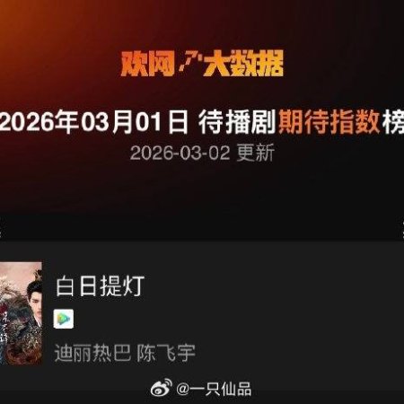 Love beyond the Grave (2026)