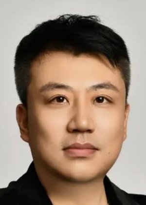 Yue Shun Ming in Crime Hunt Chinese Drama