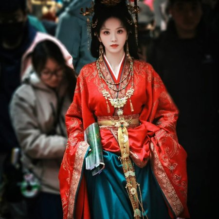 Where the Mask Ends ()