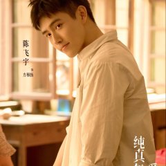Love Story in the 1970s Chinese Drama photo