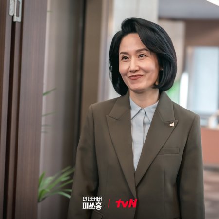 Undercover Miss Hong (2026)