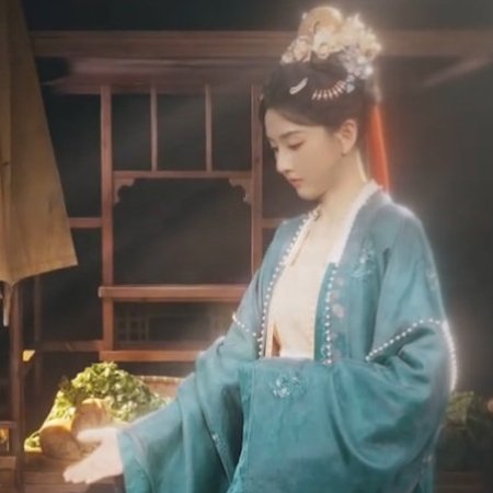 The Palace Stewardess ()