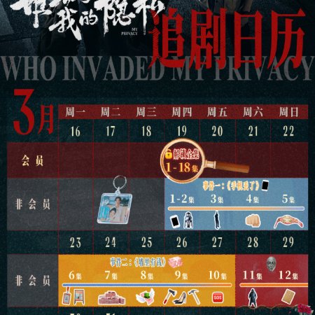 Who Invaded My Privacy Chapter 2 (2026)