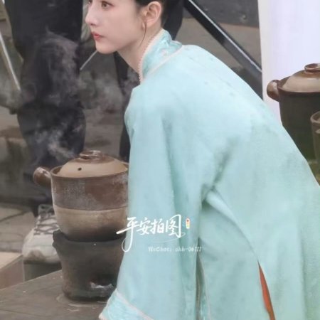 The Palace Stewardess ()