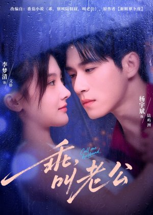 Call Me Husband (2025) poster