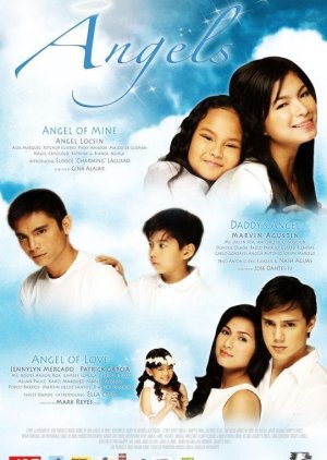 Angels (2007) poster
