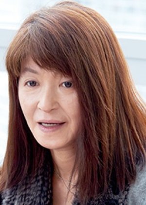 Hazeyama Hiroko in Hotaru no Hikari Japanese Drama