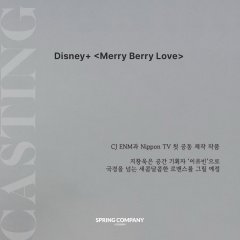 Merry Berry Love Japanese Drama(2026) photo