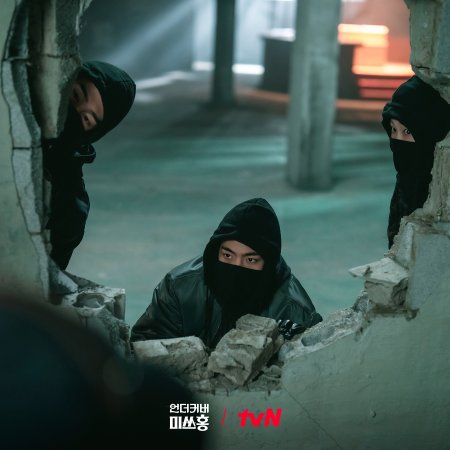 Undercover Miss Hong (2026)