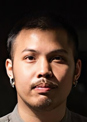 Natchanon Vana in Social Syndrome Thai Drama