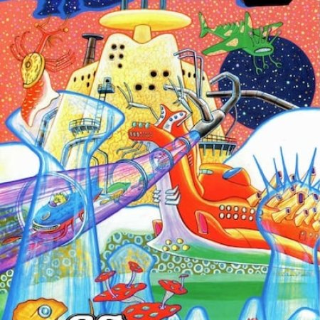 SF Whipped Cream (2002)