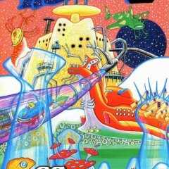 SF Whipped Cream Japanese Movie(2002) photo