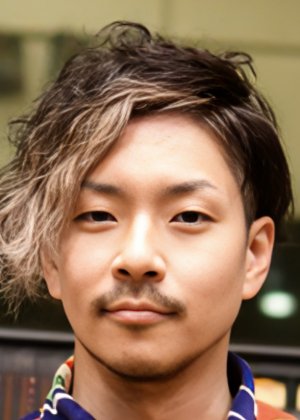Amar in Get Ready! Japanese Drama(2023)