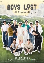 Boys Lost in Thailand Thai TV Program photo
