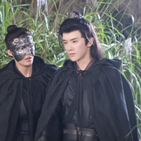 Di Hou Hu Ou, Dan Quan Gong Dou Zai Ke CP (2025)