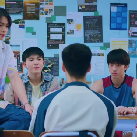 Boys in Love (2025)