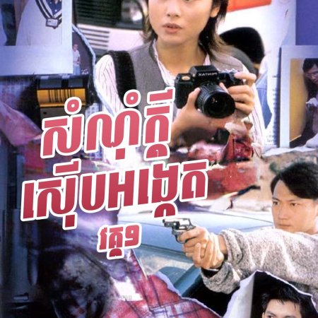 Detective Investigation Files (1995)