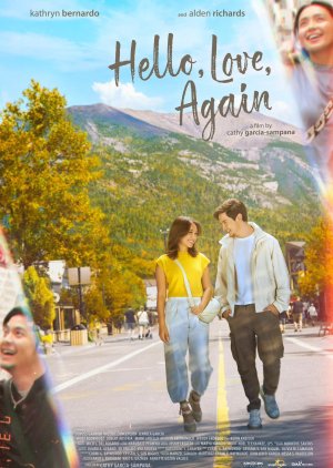 Hello, Love, Again (2024) poster