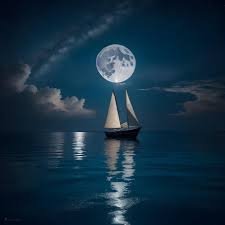 Night at Sea