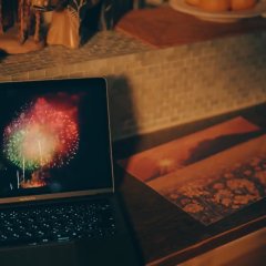 Hold My Hand at Twilight Japanese Drama photo