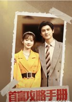 Billionaire Strategy Manual Chinese Drama photo