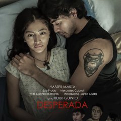 Desperada Philippines Movie(2026) photo