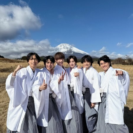 6SixTONES (2026)