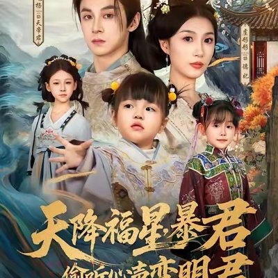 Tian Jiang Fu Xing: Bao Jun Tou Ting Xin Sheng Bian Ming Jun ()