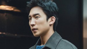 Lee Sang Yi takes on the role of a detective with a strong sense of justice in 'A Bona Fide Killer'