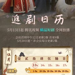 The Crow Princess of Fortune Chinese Drama(2026) photo