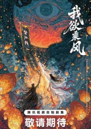 Going to Ride the Winds poster
