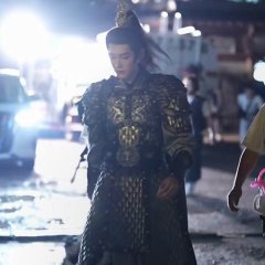 Nirvana in Flames Chinese Drama photo